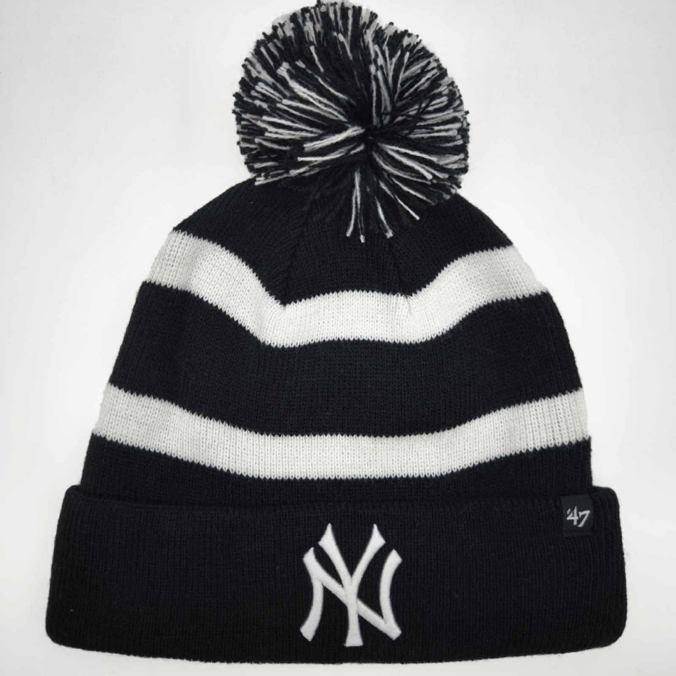 Bonnet MLB New York Yankees "Breakaway" Rayures
