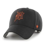 Black and Orange
