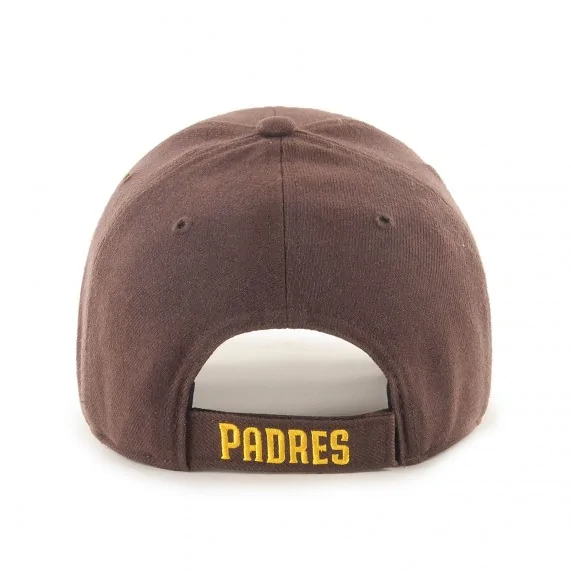 MLB San Diego Padres MVP "Team Logo" Cap (Caps) '47 Brand on FrenchMarket