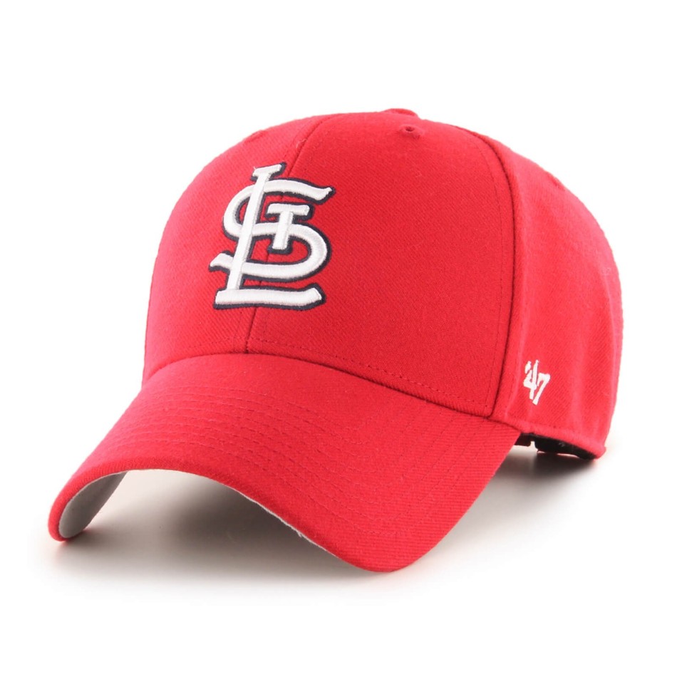 Casquette MLB Saint Louis Cardinals MVP "Team Logo"