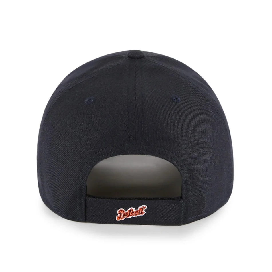 MLB Detroit Tigers MVP "Team Logo" Cap (Caps) '47 Brand on FrenchMarket