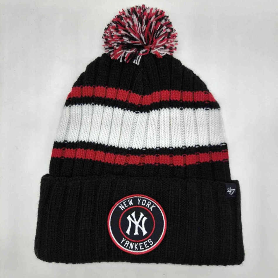 47 MLB New York Yankees "Plateau" hat