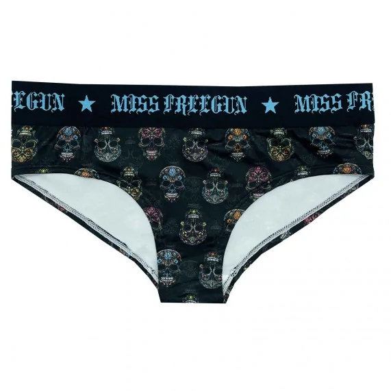 Set di 4 boxer donna in microfibra (Boxer - Slip) Freegun chez FrenchMarket Set di 4 boxer donna in microfibra (Boxer - Slip) Freegun chez FrenchMarket