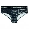 Set di 4 boxer donna in microfibra (Boxer - Slip) Freegun chez FrenchMarket Set di 4 boxer donna in microfibra (Boxer - Slip) Freegun chez FrenchMarket