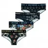 Set di 4 boxer donna in microfibra (Boxer - Slip) Freegun chez FrenchMarket Set di 4 boxer donna in microfibra (Boxer - Slip) Freegun chez FrenchMarket