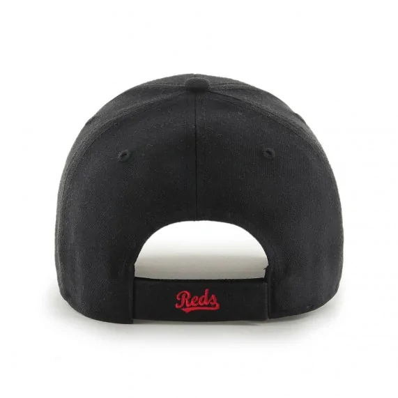 Gorra MLB Cincinnati Reds MVP "Logotipo del equipo (Gorras) '47 Brand chez FrenchMarket
