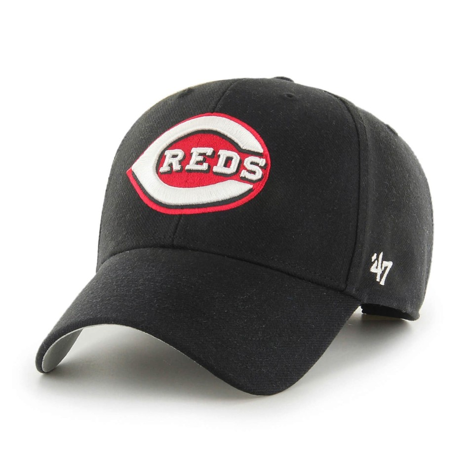 Gorra MLB Cincinnati Reds MVP "Logotipo del equipo (Gorras) '47 Brand chez FrenchMarket
