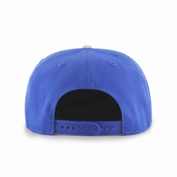 Casquette MLB Los Angeles Dodgers "Captain Collection" (Cappellino) '47 Brand chez FrenchMarket