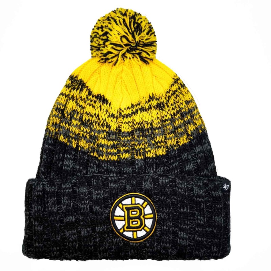 Bonnet NHL Boston Bruins "Cascade"
