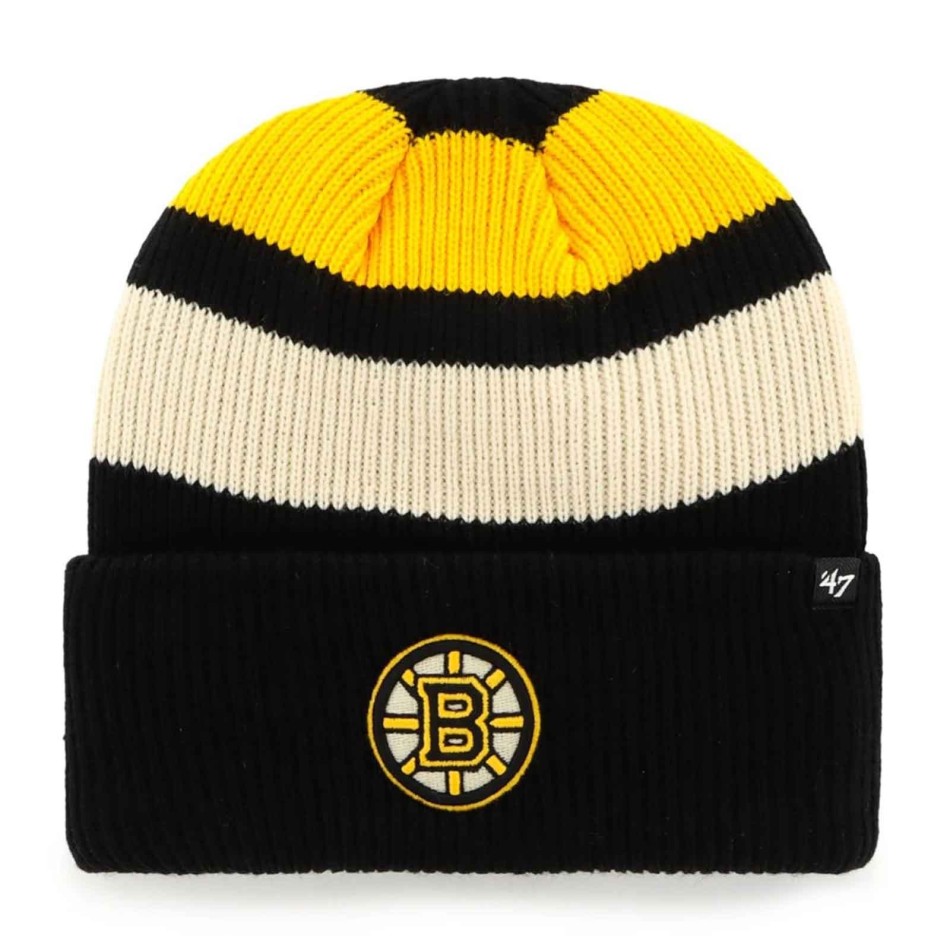 Bonnet NHL Boston Bruins "ClubHouse Jennings"