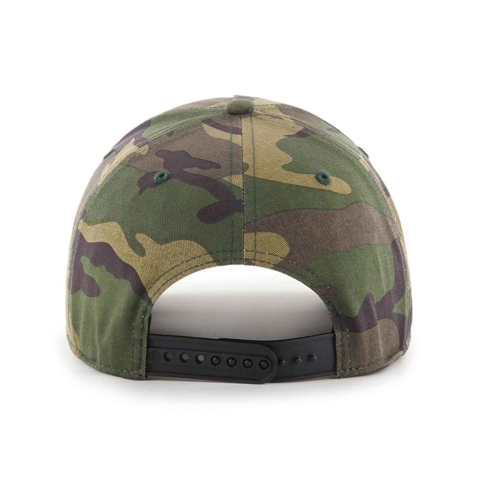 MLB Chicago White Sox "Grove Snapback MVP Camo" Cap (Caps) '47 Brand on FrenchMarket