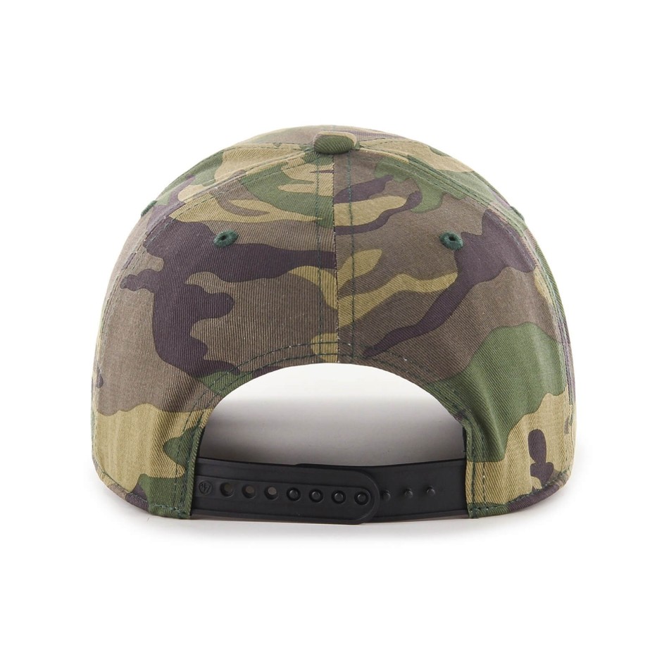 MLB San Francisco Giants "Grove Snapback MVP Camo" Cap (Caps) '47 Brand on FrenchMarket