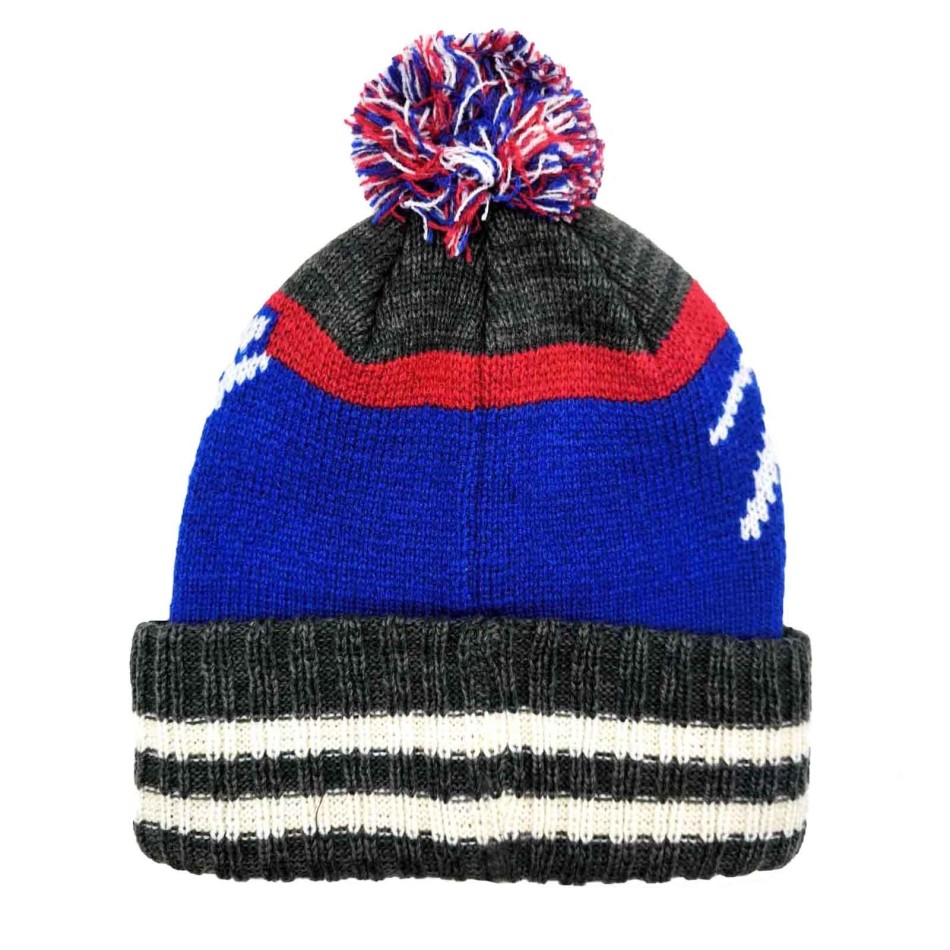 47 NHL New York Rangers "Hyperbolic" cap