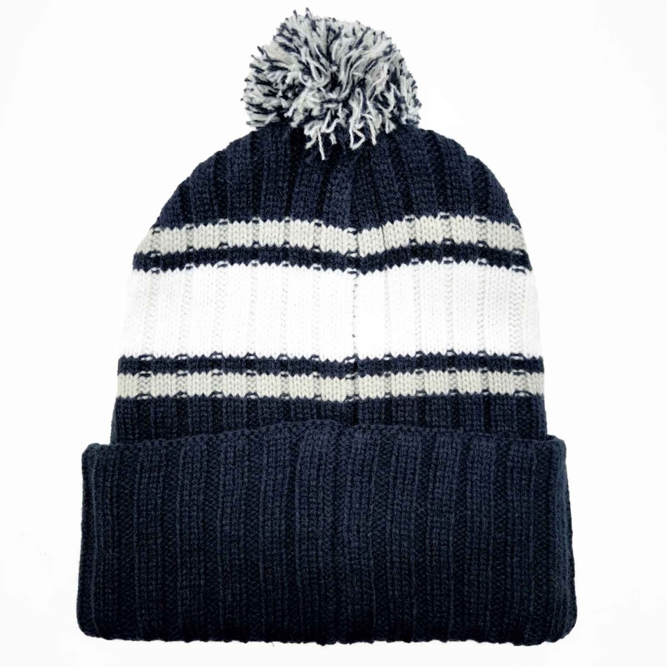 '47 Marinblå NHL Toronto Maple Leafs "Plateau" mössa