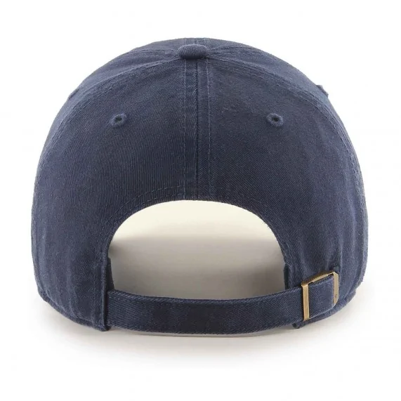 Cappellino MLB Boston Red Sox No Loop Label "Clean Up (Cappellino) '47 Brand chez FrenchMarket
