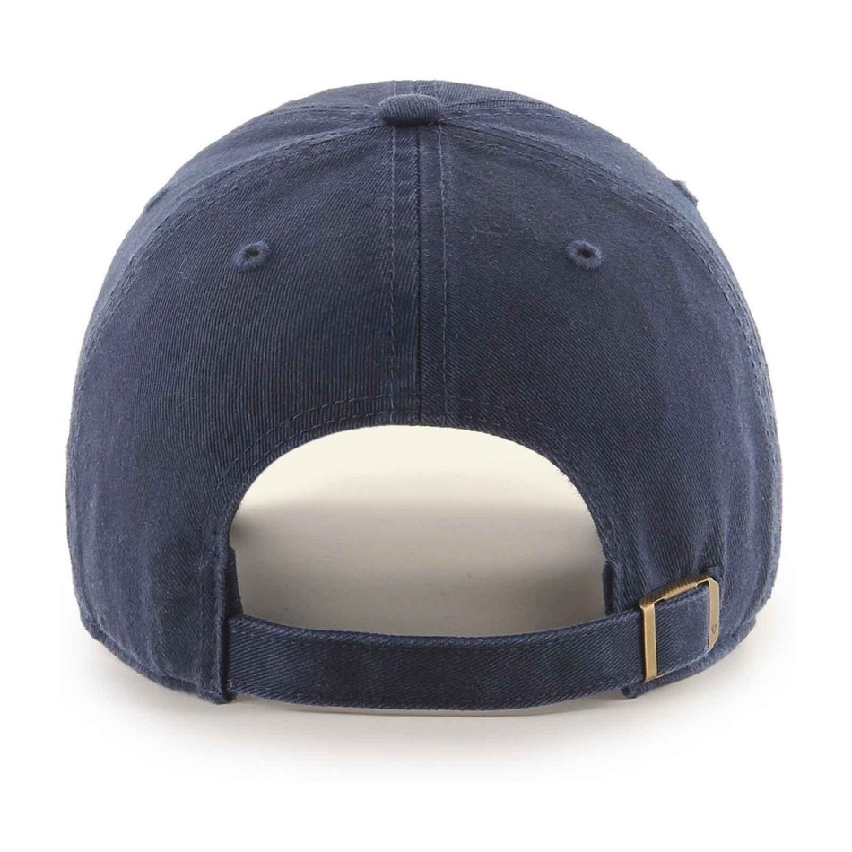 MLB Boston Red Sox No Loop Label "Clean Up" Kappe (Cap) '47 Brand auf FrenchMarket