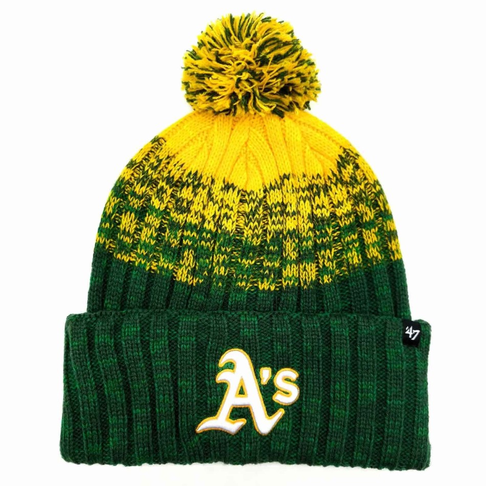 47 Oakland Athletics "Cascade" MLB-keps