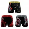 3er-Pack Boxershorts, Jungen, "Assassin's Creed: Shadows" (Boy's Boxershorts Pack) Freegun auf FrenchMarket