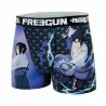 Boxer Mann Mikrofaser "Naruto Shippûden" (Boxershorts Mann) Freegun auf FrenchMarket