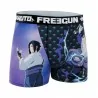 Boxer Mann Mikrofaser "Naruto Shippûden" (Boxershorts Mann) Freegun auf FrenchMarket