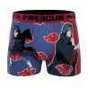 Boxer Mann Mikrofaser "Naruto Shippûden" (Boxershorts Mann) Freegun auf FrenchMarket