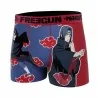 Boxer Mann Mikrofaser "Naruto Shippûden" (Boxershorts Mann) Freegun auf FrenchMarket