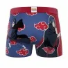 Boxer Mann Mikrofaser "Naruto Shippûden" (Boxershorts Mann) Freegun auf FrenchMarket