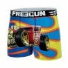 3er-Pack Boxershorts "Hot Wheels", Jungen, aus Mikrofaser (Boy's Boxershorts Pack) Freegun auf FrenchMarket