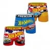 3er-Pack Boxershorts "Hot Wheels", Jungen, aus Mikrofaser (Boy's Boxershorts Pack) Freegun auf FrenchMarket