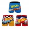 3er-Pack Boxershorts "Hot Wheels", Jungen, aus Mikrofaser (Boy's Boxershorts Pack) Freegun auf FrenchMarket