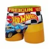 3er-Pack Boxershorts "Hot Wheels", Jungen, aus Mikrofaser (Boy's Boxershorts Pack) Freegun auf FrenchMarket