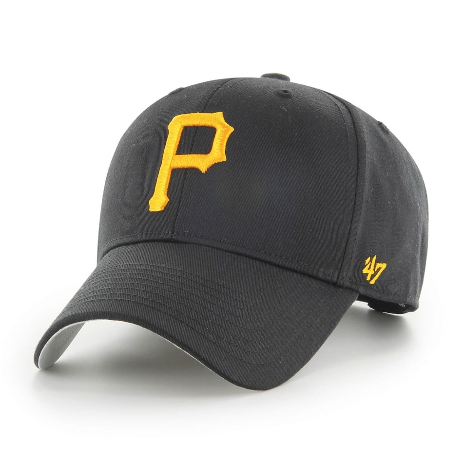 '47 MLB Pittsburgh Pirates "Raised Basic MVP" Cap