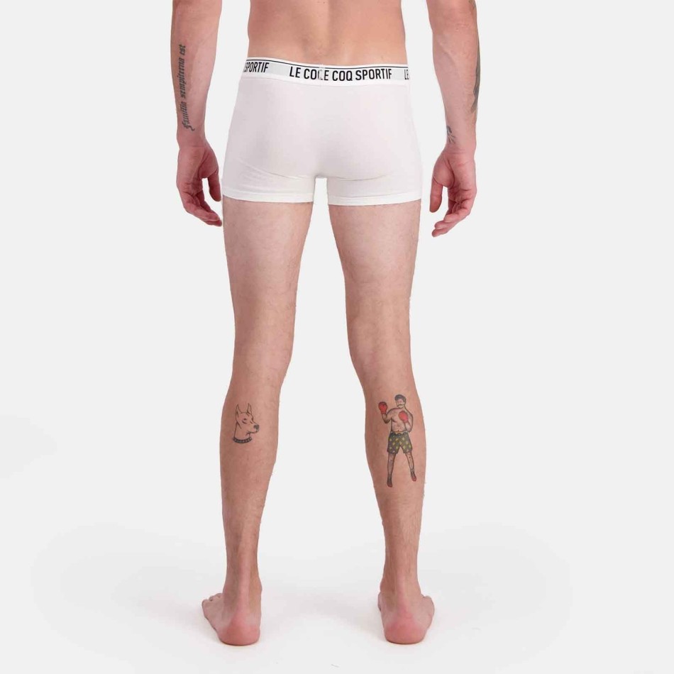 Lot de 2 Boxers Homme Coton "Essentiels"