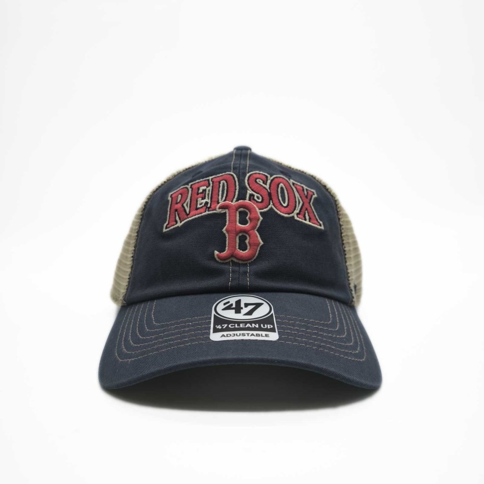 MLB Boston Red Sox "Tuscaloosa Clean up" Cap (Caps) '47 Brand on FrenchMarket