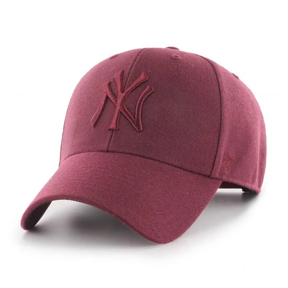 Casquette MLB New York Yankees MVP Snapback Rouge (Casquettes) '47 Brand chez FrenchMarket Casquette MLB New York Yankees MVP Snapback Rouge (Casquettes) '47 Brand chez FrenchMarket