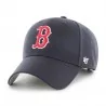 Cappellino MLB Boston Red Sox MVP "Logo della squadra (Berretto MLB) '47 Brand chez FrenchMarket