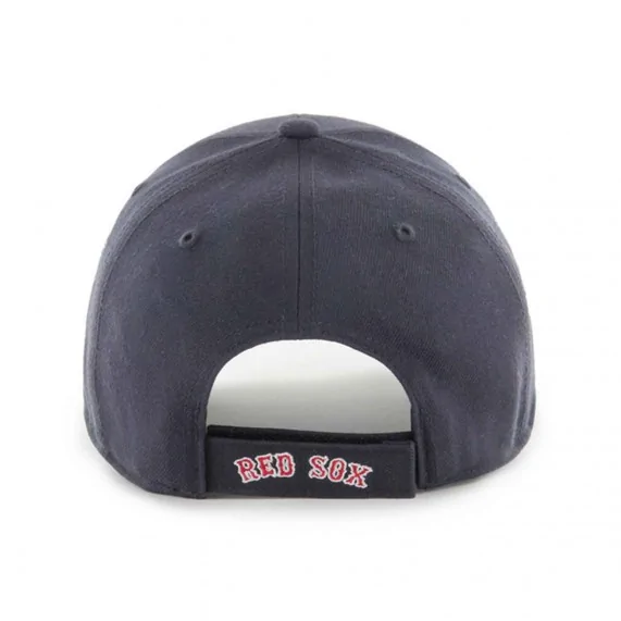 Cappellino MLB Boston Red Sox MVP "Logo della squadra (Berretto MLB) '47 Brand chez FrenchMarket
