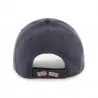 Cappellino MLB Boston Red Sox MVP "Logo della squadra (Berretto MLB) '47 Brand chez FrenchMarket