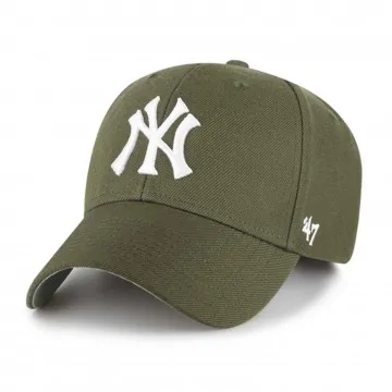 MLB New York Yankees MVP Snapback Cap Groen (Caps) '47 Brand chez FrenchMarket