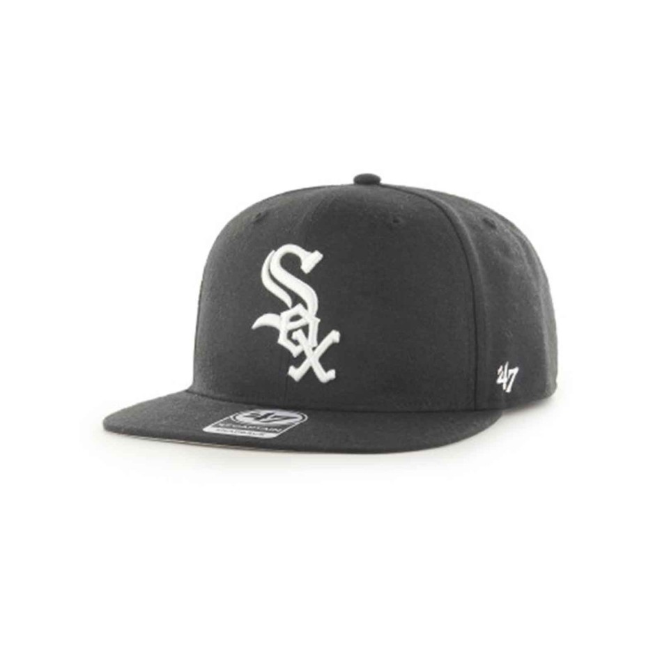MLB Chicago White Sox "Sure Shot Captain Collection" cap (Caps) '47 Brand on FrenchMarket