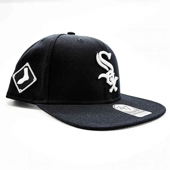 MLB Chicago White Sox "Sure Shot Captain Collection" cap (Caps) '47 Brand on FrenchMarket