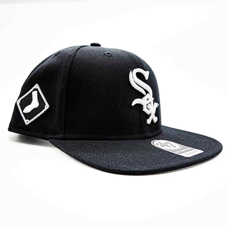 Casquette MLB Chicago White Sox "Sure Shot Captain Collection"