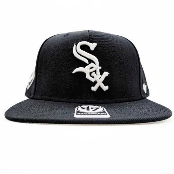 MLB Chicago White Sox "Sure Shot Captain Collection" cap (Caps) '47 Brand on FrenchMarket