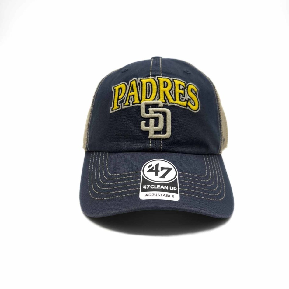 Casquette MLB San Diego Padres " Tuscaloosa Clean up"