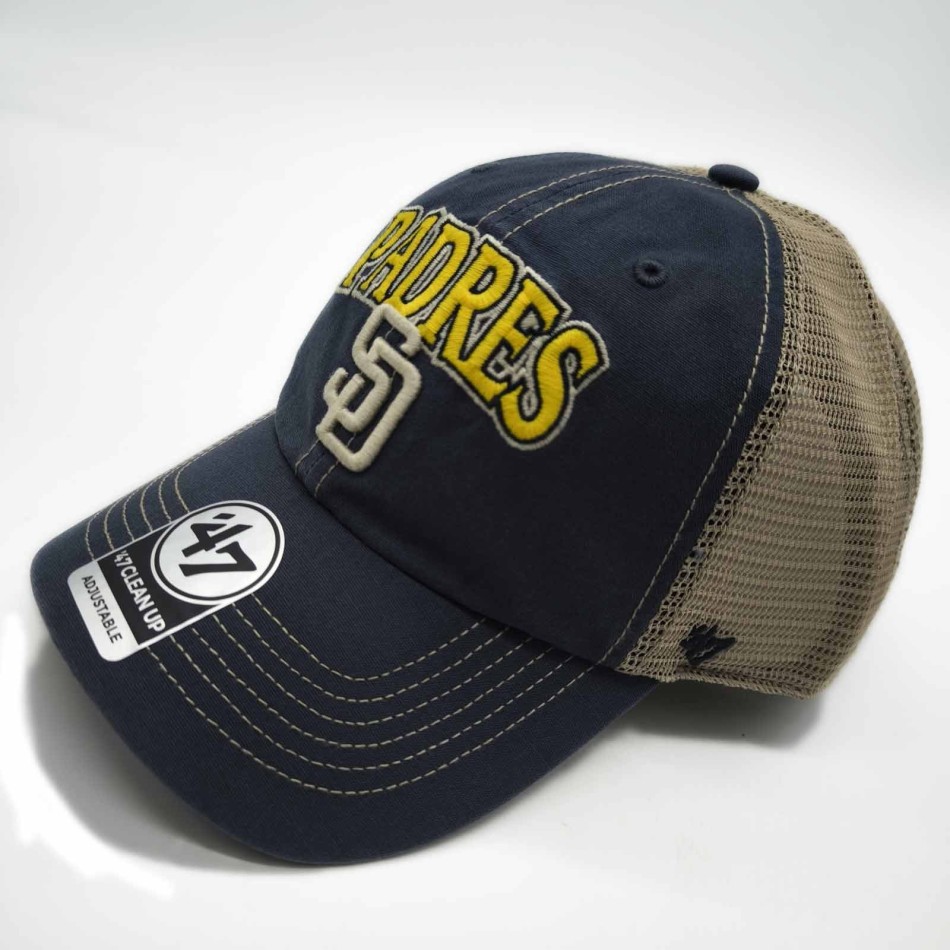 Casquette MLB San Diego Padres " Tuscaloosa Clean up"