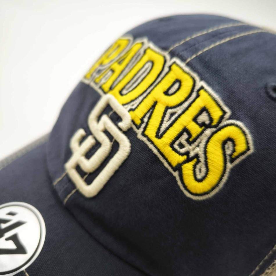Casquette MLB San Diego Padres " Tuscaloosa Clean up"