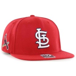 Gorra MLB Saint Louis Cardinals "Sure Shot Captain Collection
