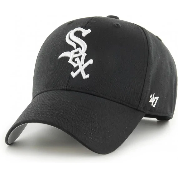 MLB Chicago White Sox "Raised Basic MVP" Cap (Caps) '47 Brand on FrenchMarket