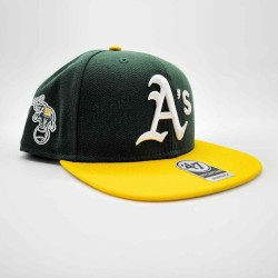 MLB Oakland Athletics "Sure Shot Captain Collectie" Pet