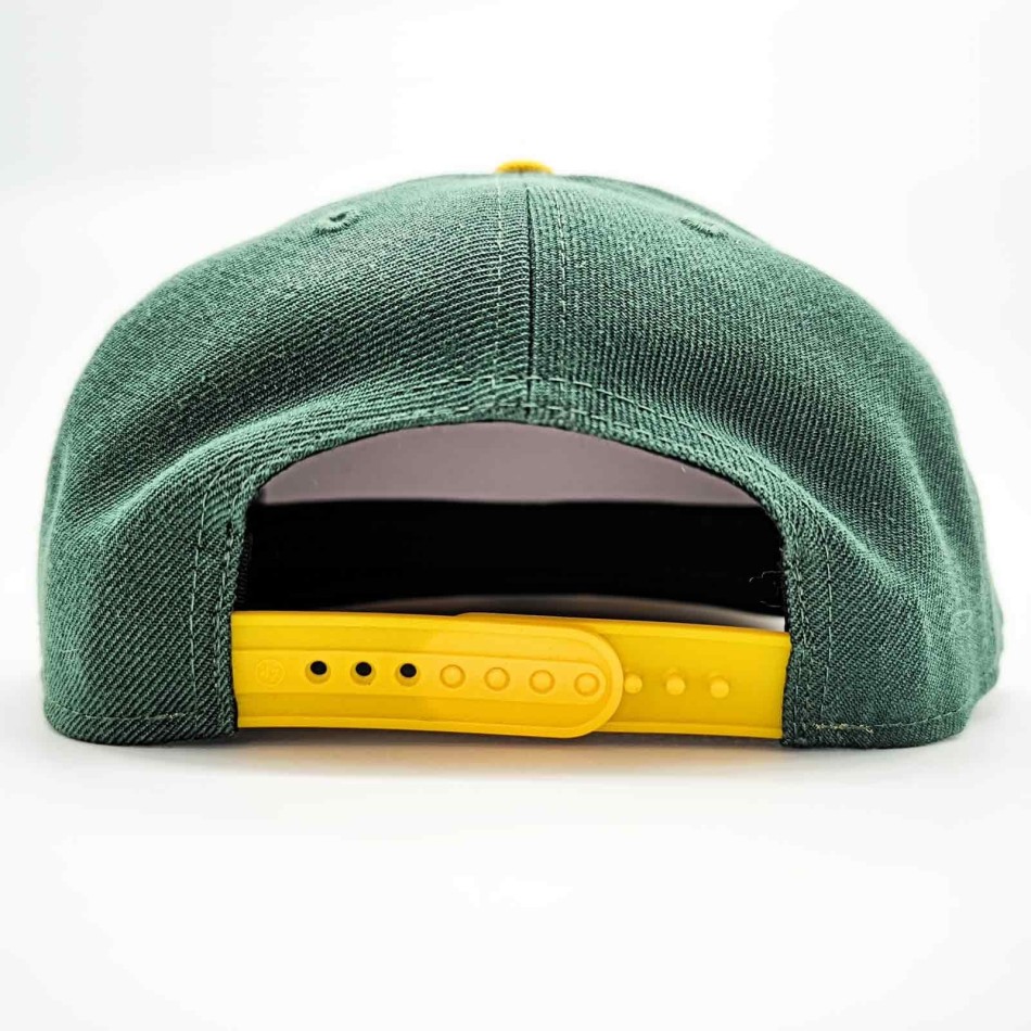 MLB Oakland Athletics "Sure Shot Two Tone Captain Collection" Kappe (Cap) '47 Brand auf FrenchMarket